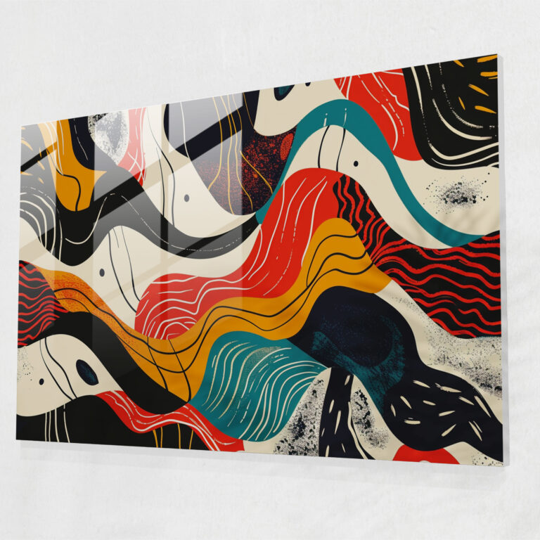 Henri Matisse Glass Wall Art Home Decoration - Henri Matisse, Home Decoration, Modern Art, Glass Wall Art