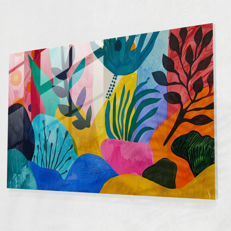 Henri Matisse Glass Wall Art - Henri Matisse, Glass Wall Art, Henri Matisse, Modern Art