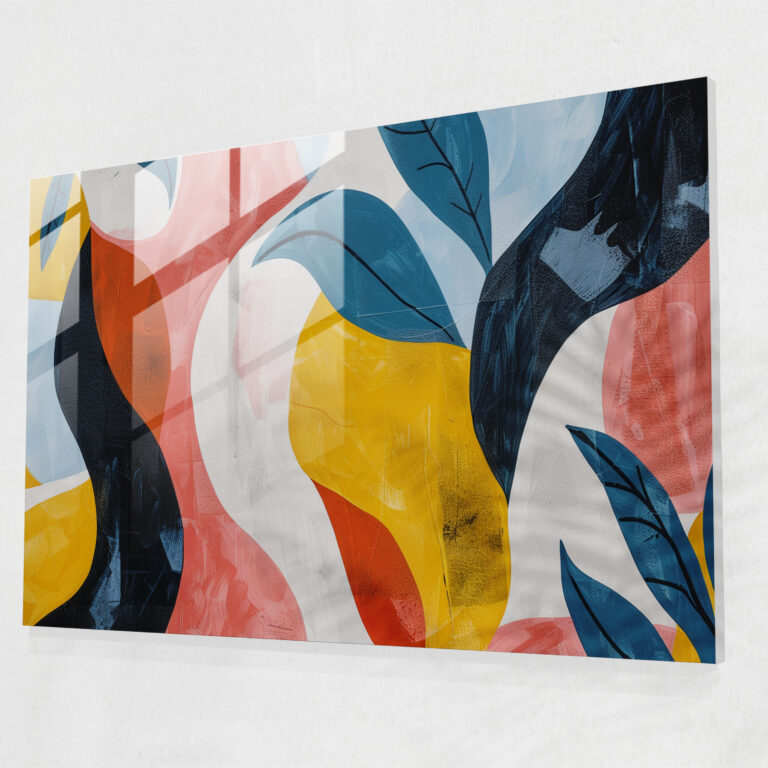 Henri Matisse Glass Art - Henri Matisse, Glass Art, Henri Matisse, Glass Print