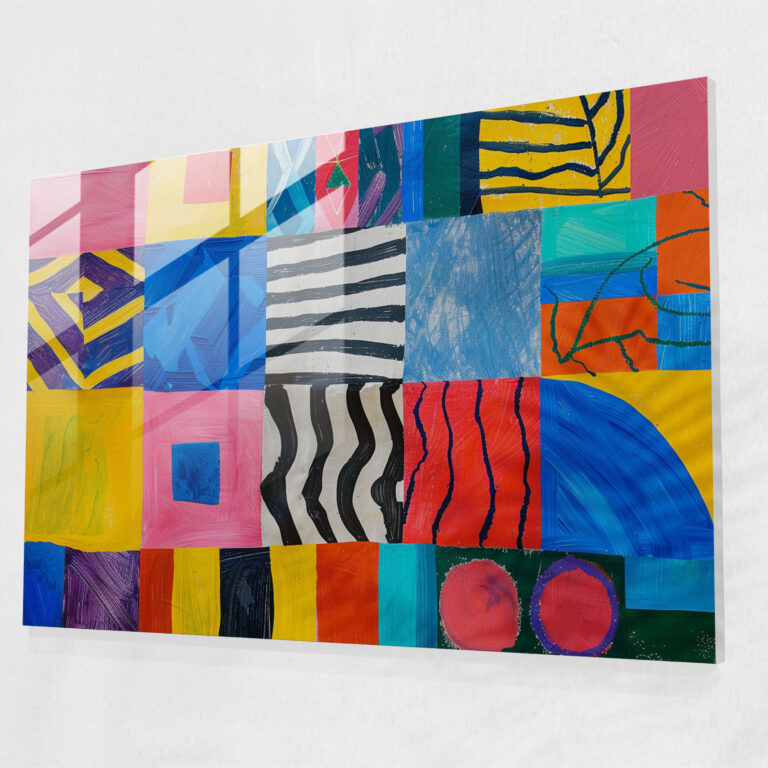 Henri Matisse Glass Print For Wall Decoration - Henri Matisse, Henri Matisse, Glass Print, Modern Art
