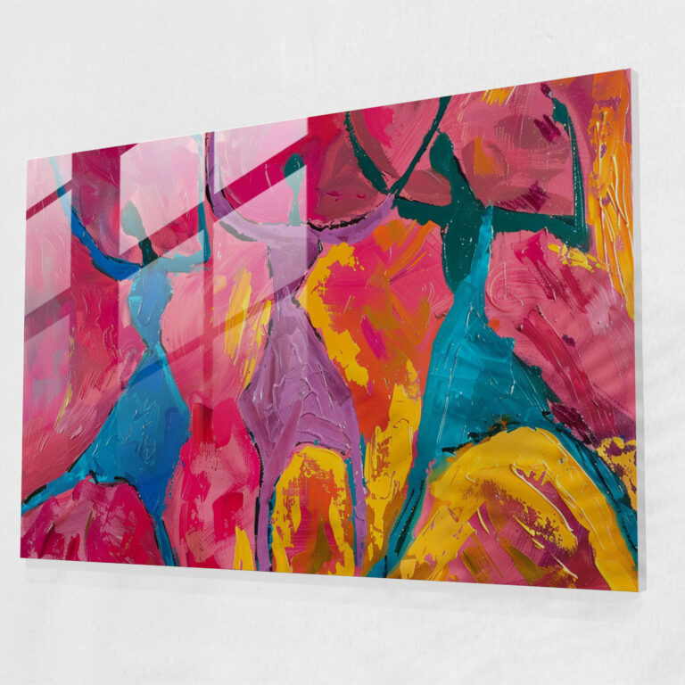 Expressive Henri Matisse Glass Wall Art - Henri Matisse, Glass Wall Art, Glass Art, Henri Matisse