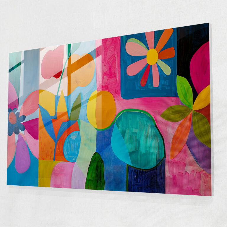 Henri Matisse Glass Print - Henri Matisse, Home Decoration, Modern Art, Glass Wall Art
