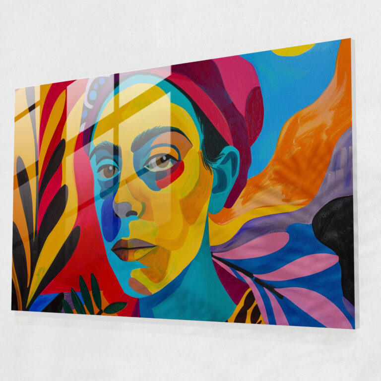 Henri Matisse Glass Wall Art - Henri Matisse, Home Decoration, Glass Wall Art, Modern Art