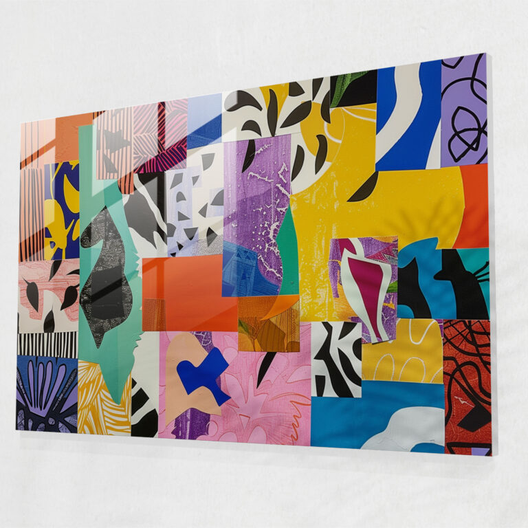 Henri Matisse Home Decoration - Henri Matisse, Glass Print, Home Decoration, Glass Art