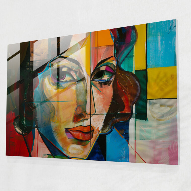 Henri Matisse Home Decoration: Woman Portrait - Henri Matisse, Wall Decoration, Modern Art, Henri Matisse