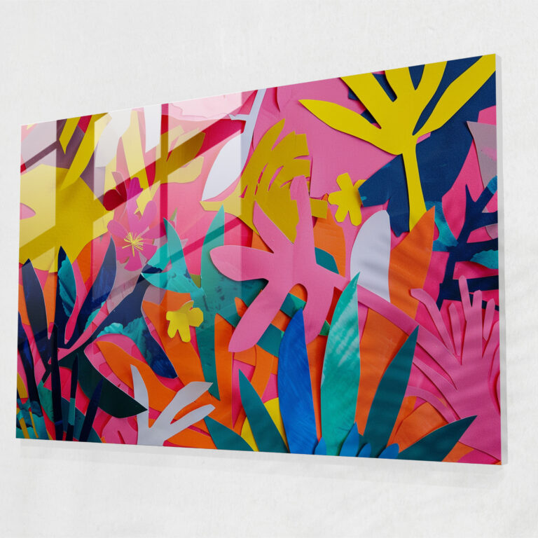 Henri Matisse Modern Art - Collage Of Cutouts - Henri Matisse, Henri Matisse, Cutouts, Modern Art