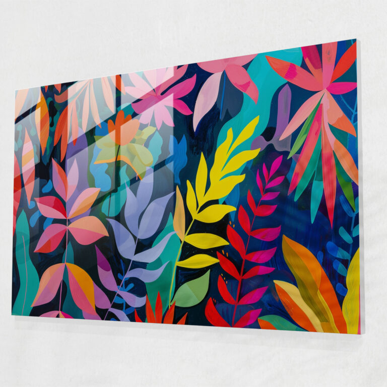 Henri Matisse Wall Decoration - Henri Matisse, Glass Art, Home Decoration, Henri Matisse