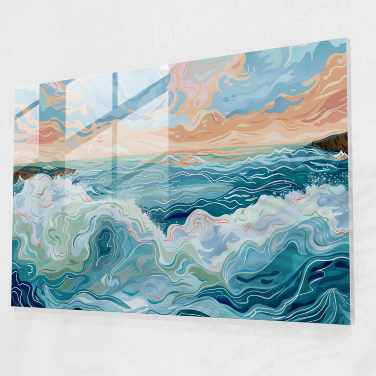 Henri Matisse Home Decoration - Henri Matisse, Glass Wall Art, Glass Print, Henri Matisse
