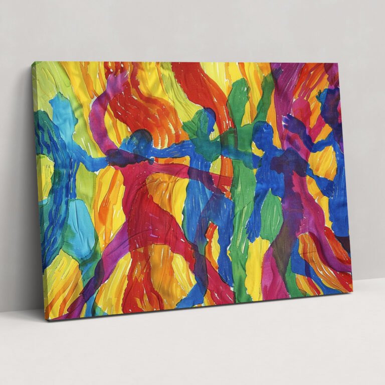 Henri Matisse Style Wall Decoration - Henri Matisse, Henri Matisse Style, Wall Decoration, Canvas Print