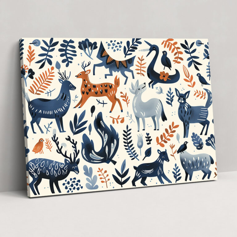 Henri Matisse Style Wall Art - Henri Matisse, Wall Decoration, Home Decoration, Canvas Wall Art