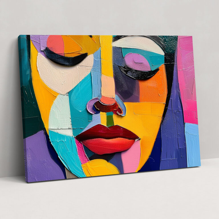 Henri Matisse Style Wall Decoration - Henri Matisse, Home Decoration, Henri Matisse Style, Canvas