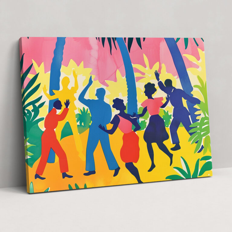 Henri Matisse Wall Decoration - Henri Matisse, Home Decoration, Canvas Print, Wall Decoration