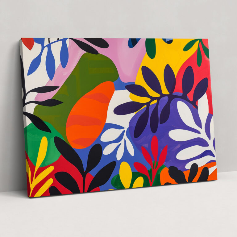 Henri Matisse Wall Decoration - Henri Matisse, Home Decoration, Canvas Wall Art, Wall Decoration