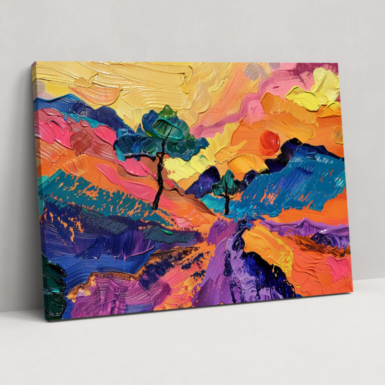 Henri Matisse Canvas Wall Art - Henri Matisse, Henri Matisse, Vibrant Colors, Bold Brushstrokes