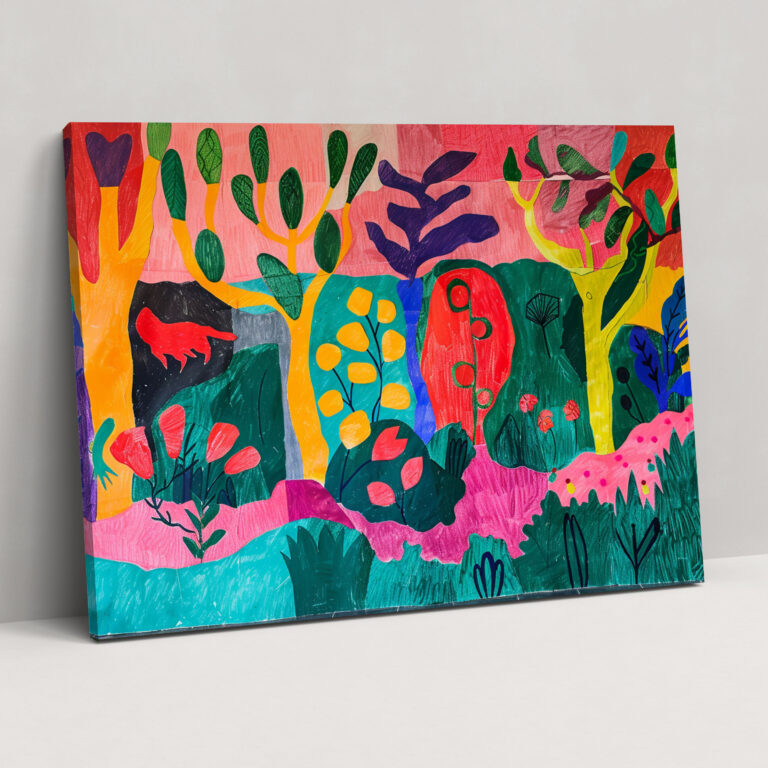 Henri Matisse Canvas Print Wall Art - Henri Matisse, Home Decoration, Wall Art, Canvas Print