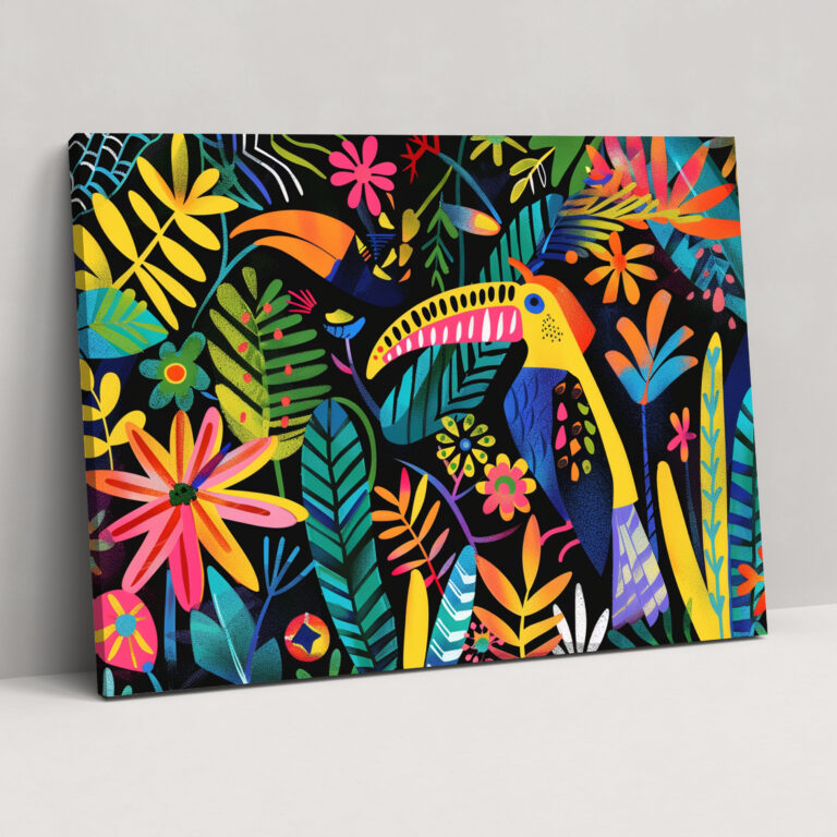 Henri Matisse Wall Decoration Canvas Print - Henri Matisse, Canvas Print, Henri Matisse, Canvas