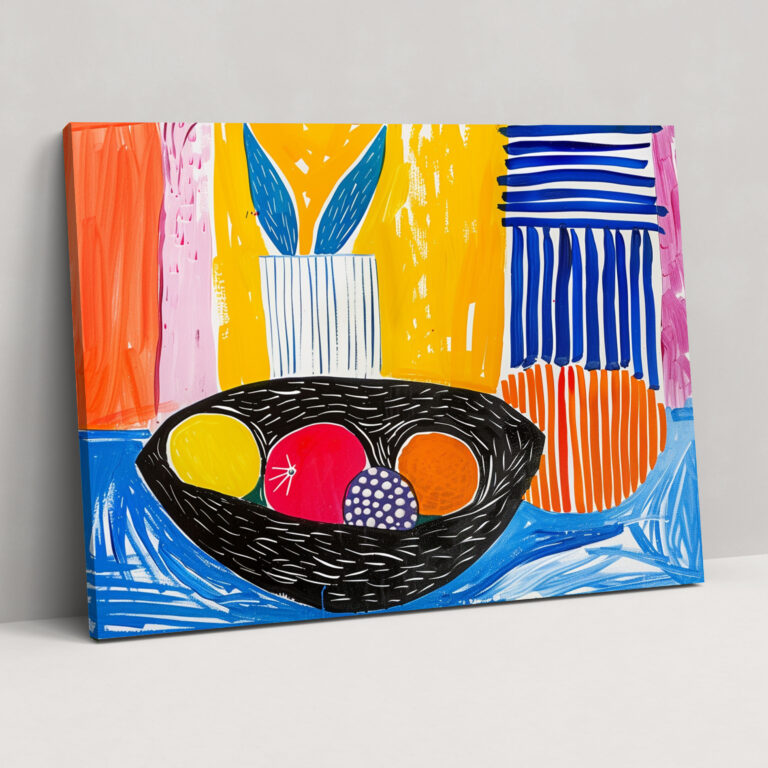 Henri Matisse Canvas Print Wall Art - Henri Matisse, Canvas Wall Art, Canvas, Wall Art