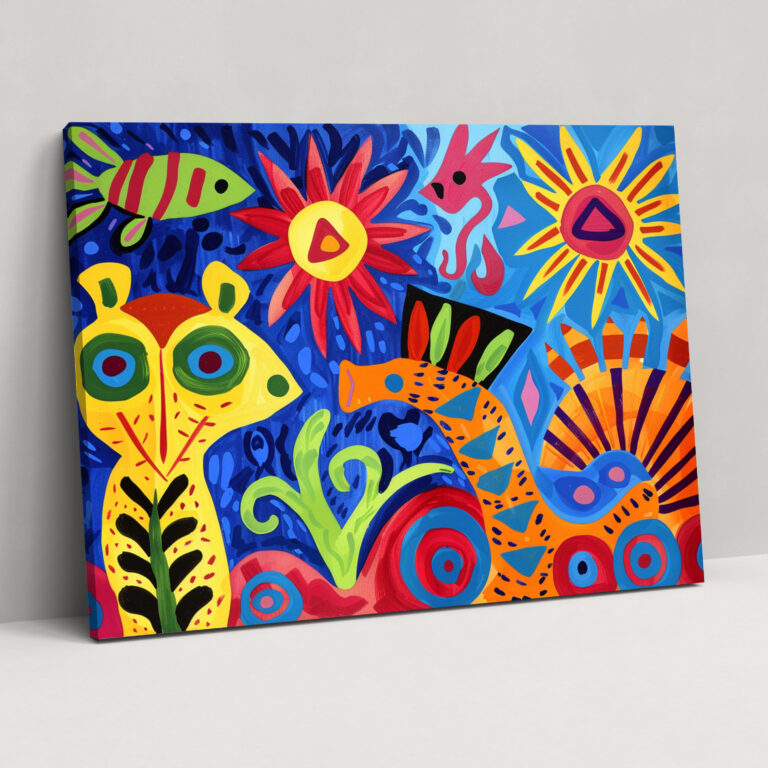 Henri Matisse Wall Decoration Canvas Print - Henri Matisse, Canvas Wall Art, Henri Matisse, Wall Art