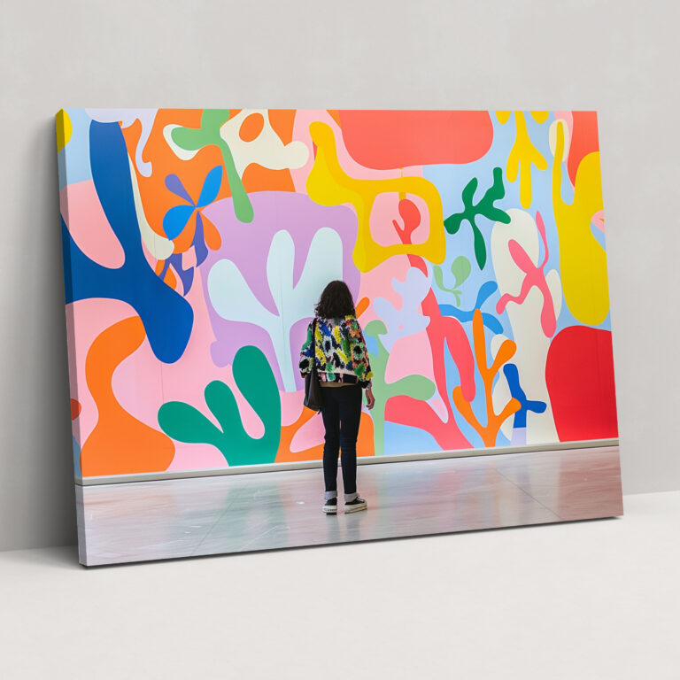 Henri Matisse Canvas Print Wall Art - Henri Matisse, Canvas Wall Art, Wall Decoration, Henri Matisse
