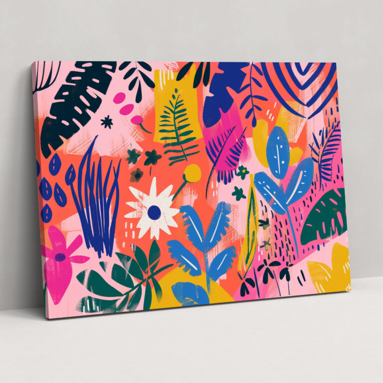 Henri Matisse Wall Art - Henri Matisse, Home Decoration, Canvas, Canvas Wall Art
