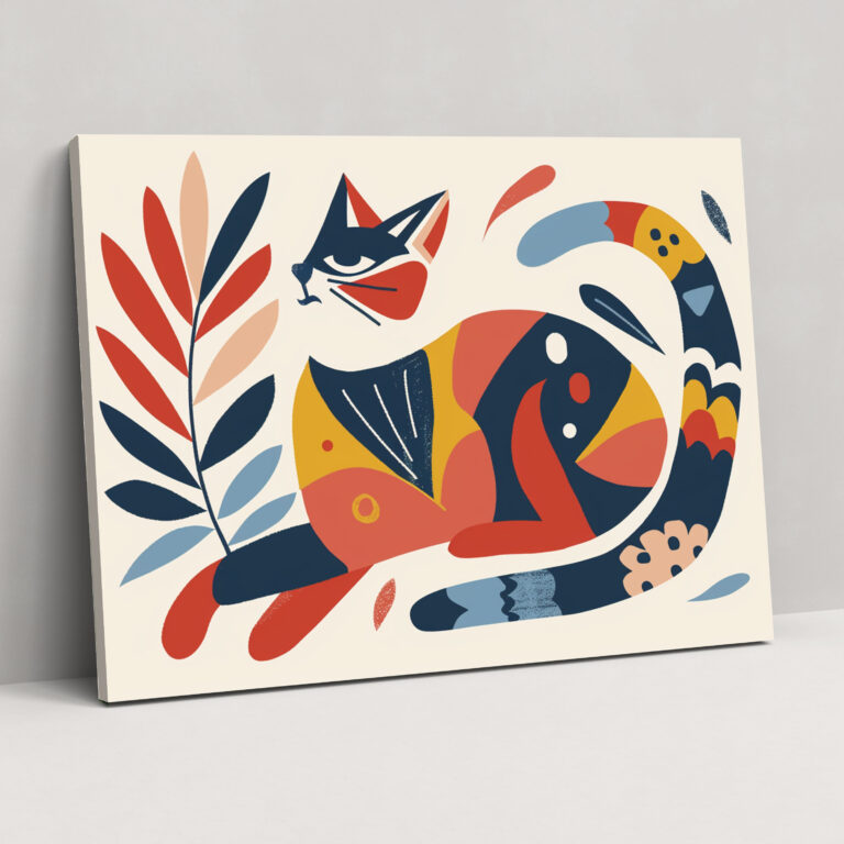 Henri Matisse Canvas Print - Henri Matisse, Canvas Wall Art, Canvas Print, Henri Matisse