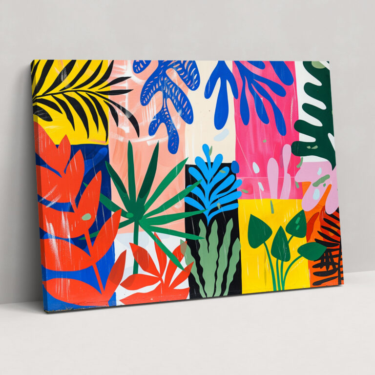 Henri Matisse Wall Decoration - Henri Matisse, Henri Matisse, Canvas Print, Home Decoration
