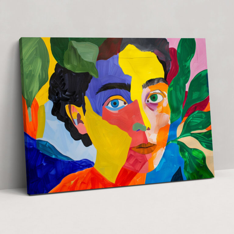 Henri Matisse Wall Art - Henri Matisse, Canvas Wall Art, Henri Matisse, Canvas Print