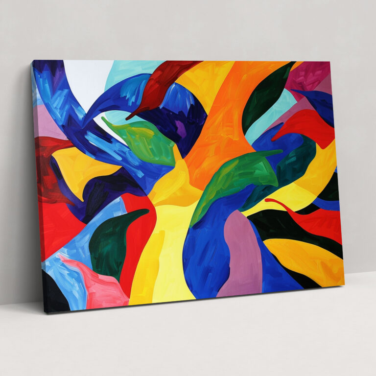 Henri Matisse Canvas Print - Henri Matisse, Home Decoration, Canvas Wall Art, Canvas