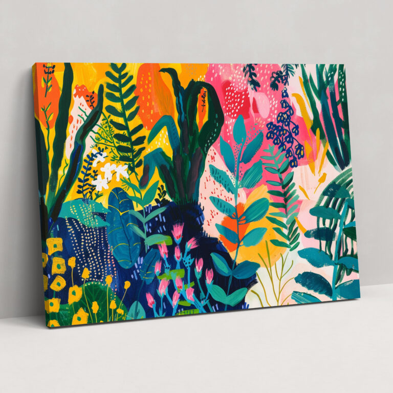 Henri Matisse Wall Art - Henri Matisse, Canvas Print, Henri Matisse, Home Decoration