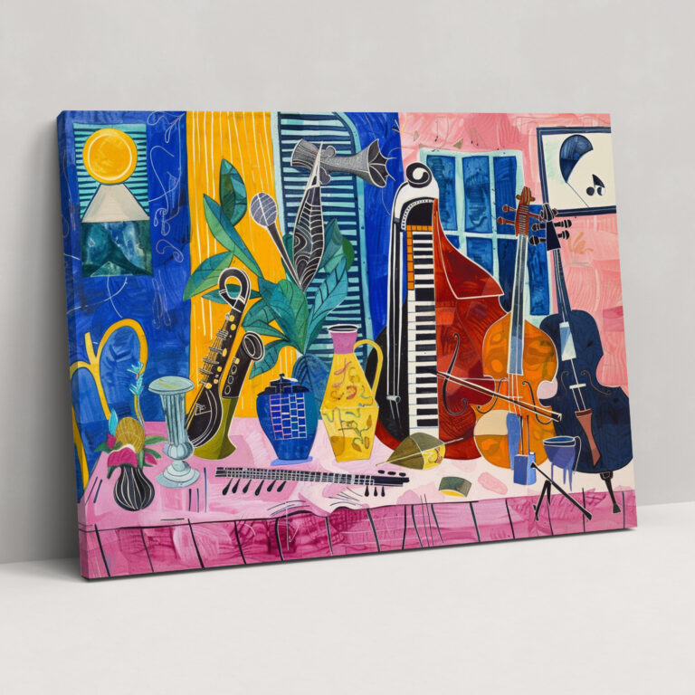 Henri Matisse Wall Decoration - Henri Matisse, Wall Art, Wall Decoration, Canvas Wall Art