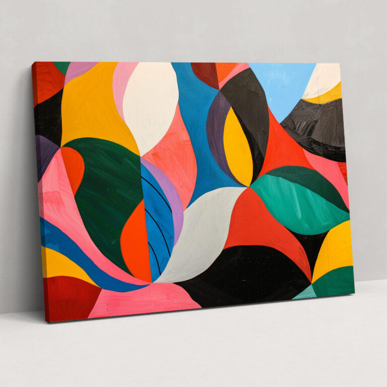 Henri Matisse Canvas Print - Henri Matisse, Henri Matisse, Home Decoration, Canvas Wall Art