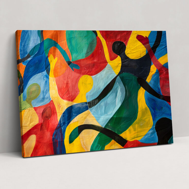 Henri Matisse Canvas Print - Henri Matisse, Wall Art, Wall Decoration, Canvas Wall Art
