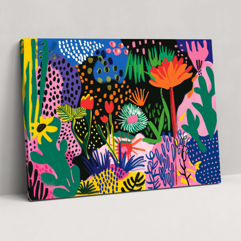 Henri Matisse Wall Decoration - Henri Matisse, Canvas Wall Art, Wall Decoration, Home Decoration