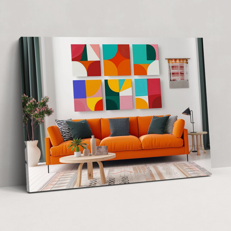 Henri Matisse Canvas Print Set - Henri Matisse, Modern Art, Home Decoration, Wall Art