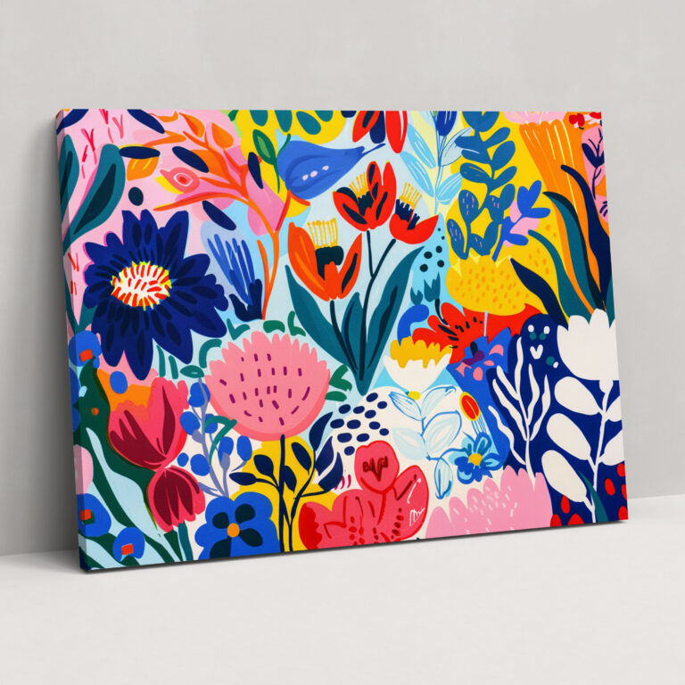Henri Matisse Wall Art - Henri Matisse, Canvas, Henri Matisse, Wall Decoration