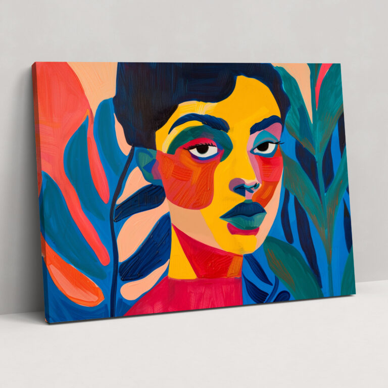 Henri Matisse Canvas Print - Henri Matisse, Canvas Print, Home Decoration, Canvas Wall Art