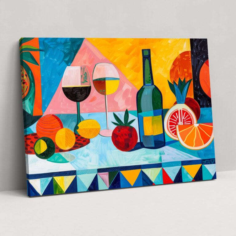 Henri Matisse Wall Decoration - Henri Matisse, Canvas, Home Decoration, Wall Decoration
