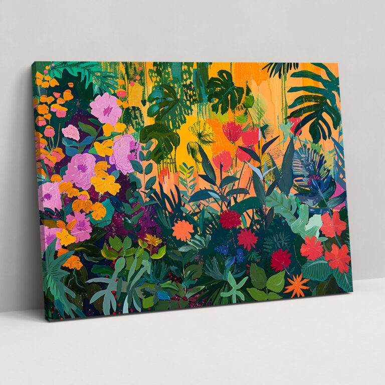 Henri Matisse Wall Decoration - Henri Matisse, Canvas Wall Art, Canvas, Home Decoration