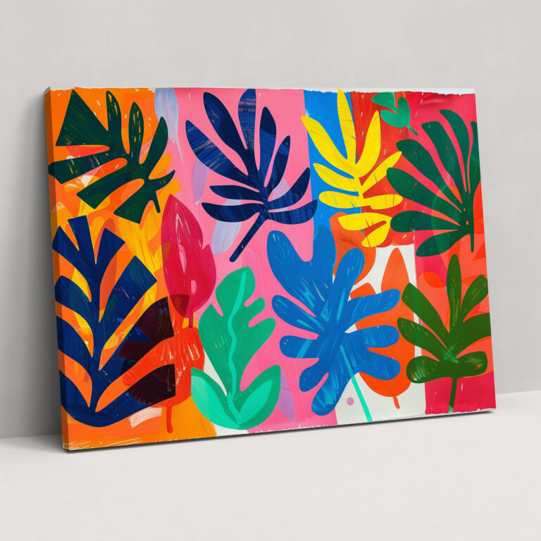 Henri Matisse Wall Art - Henri Matisse, Canvas, Wall Decoration, Henri Matisse
