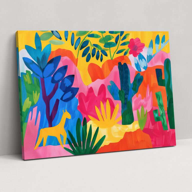 Henri Matisse Nature Canvas Print - Henri Matisse, Canvas Print, Canvas Wall Art, Wall Art