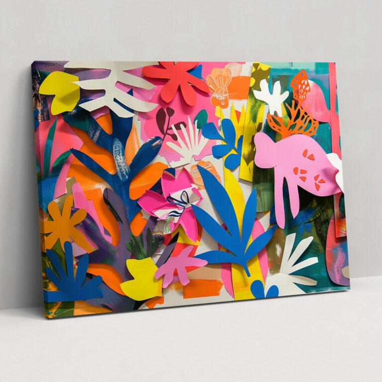Henri Matisse Canvas Print - Henri Matisse, Canvas Print, Henri Matisse, Wall Art
