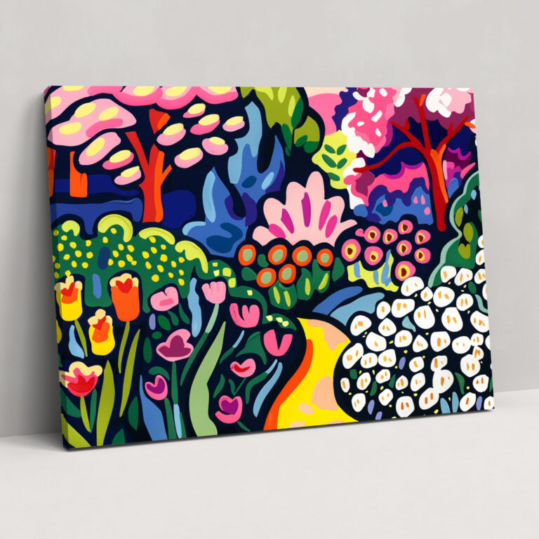 Henri Matisse Wall Art - Henri Matisse, Wall Art, Home Decoration, Canvas Wall Art