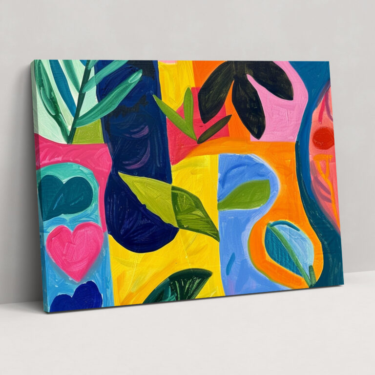 Henri Matisse Canvas Print - Henri Matisse, Henri Matisse, Canvas Wall Art, Canvas Print