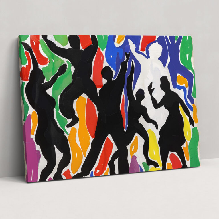 Henri Matisse Wall Decoration - Henri Matisse, Home Decoration, Canvas Wall Art, Canvas