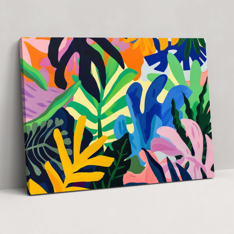 Henri Matisse Wall Art - Henri Matisse, Wall Art, Home Decoration, Canvas