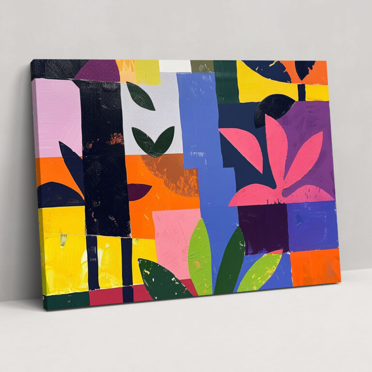Henri Matisse Wall Decoration - Henri Matisse, Canvas, Canvas Wall Art, Home Decoration