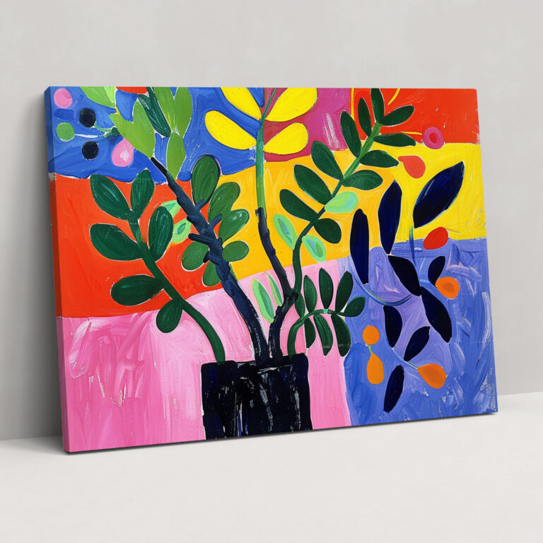 Henri Matisse Wall Art - Henri Matisse, Canvas Wall Art, Wall Art, Wall Decoration