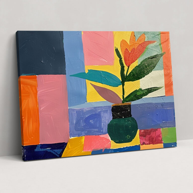 Henri Matisse Wall Decoration - Henri Matisse, Canvas Wall Art, Henri Matisse, Home Decoration