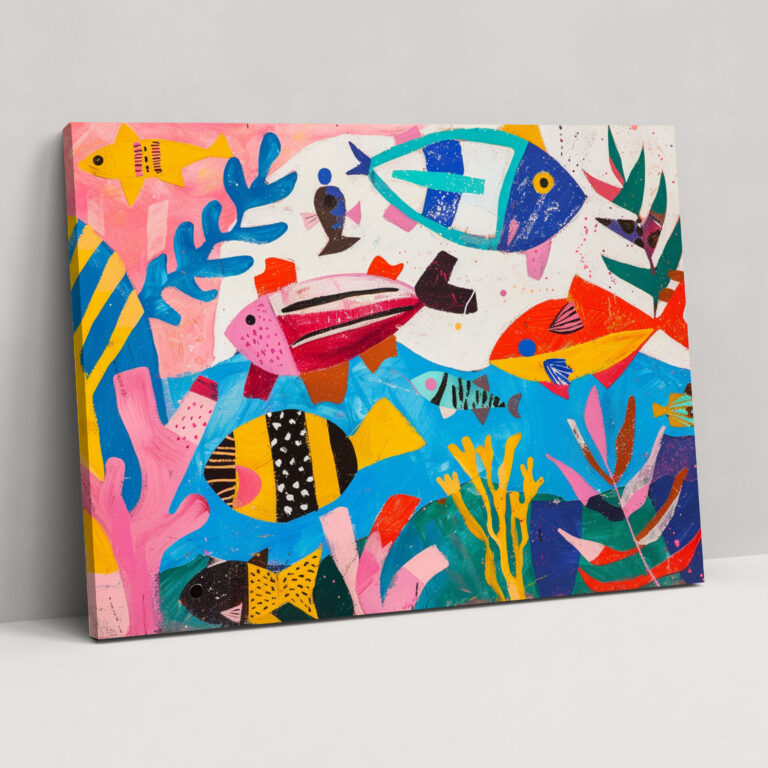 Henri Matisse Canvas Print - Henri Matisse, Wall Art, Canvas Print, Henri Matisse