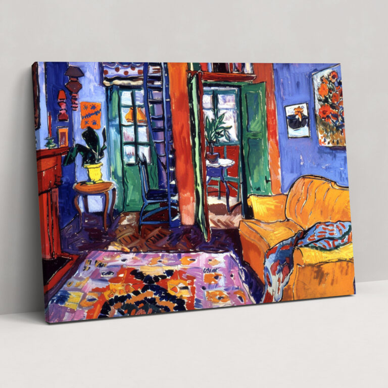 Henri Matisse Wall Art - Henri Matisse, Henri Matisse, Wall Art, Canvas